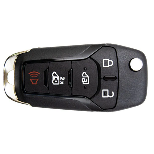 Dormakaba FLIP-FORD-5B1HS Ford 5 Button Flip Key