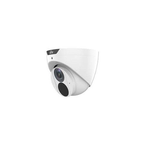 UniView IPC3618SB-ADF28KM-I0 8MP HD LightHunter IR Eyeball IP Security Camera