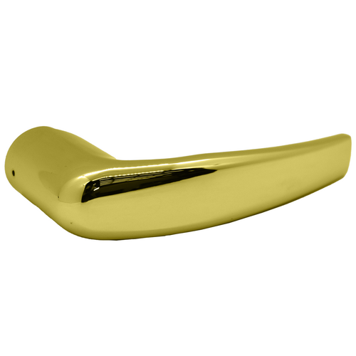 Schlage SCHLPCL605ATH ALX Series Athens Lever Pack - Bright Brass Finish