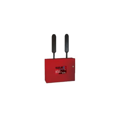 Napco Security SLE-MAX2-CFB StarLink Fire Max 2 Communicator, Dual Path Cellular/IP, Locking Enclosure