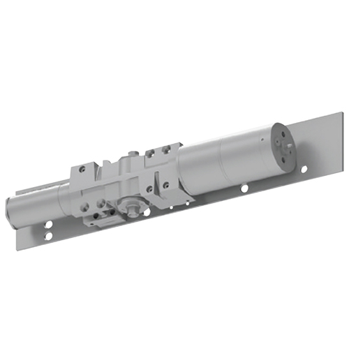 LCN 48223071 Standard Body Assembly for 4822 Series 689 Aluminum Finish