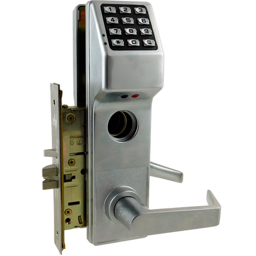 Alarm Lock ET-BIC/10B Best IC Rim Cylinder Adapter for Exit Trims, 613/US10B Oil Rubbed Bronze
