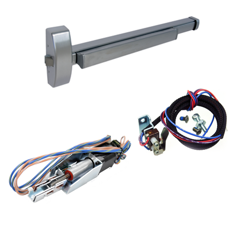 PHI ELRTS2101 630 36 Precision Hardware Inc Exit Device