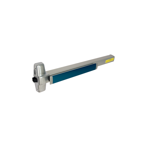 Von Duprin CD-98EO-630-36 1439 Cylinder Dogging Rim Exit Device, 36in, Grade 1, Satin Stainless Steel