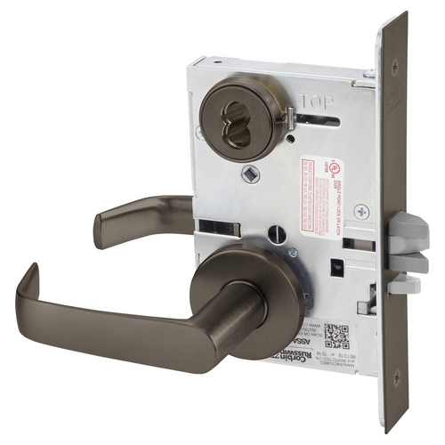 Corbin Russwin ML2042 NSA 613E CL6 Mortise Lock
