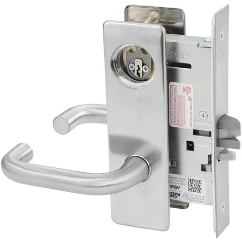Corbin Russwin ML2052 LWM 626 LC Mortise Lock
