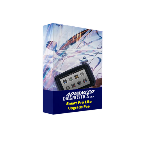 Advanced Diagnostics D757230AD Smart Pro Lite Upgrade Fee