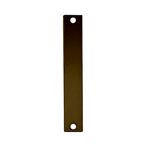 Tuff Strike FP 1148-DU Filler Plate 1-1/4in x 8in - Oil Rubbed Bronze