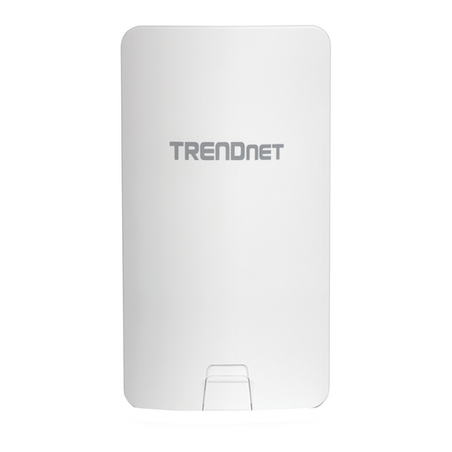 TRENDnet TEW-840APBO2K 14 DBI Wi-Fi AC867 Outdoor PoE Preconfigured Point-to-Point Bridge Kit