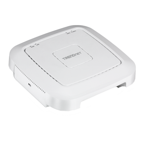 TRENDnet TEW-821DAP AC1200 Dual Band PoE Access Point (with Software Controller)