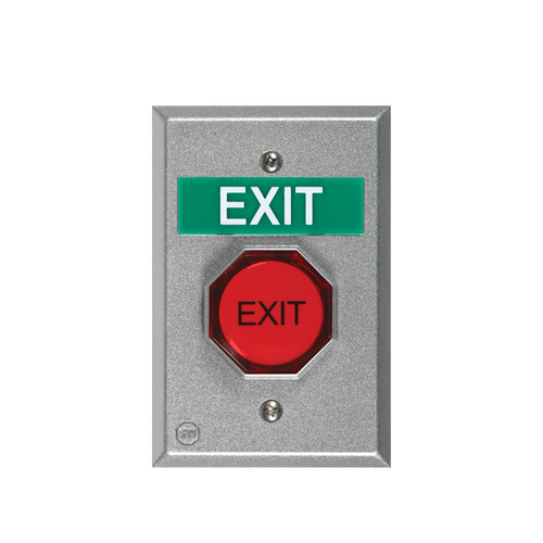 Safety Tech UB-1PN Universal Button Pneumatic Timer Switch