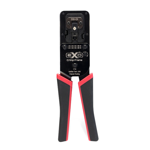 Platinum Tools 100061C EXO Crimp Frame with EXO-EX Die