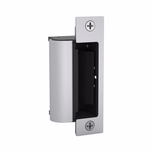 HES 1006CAS630 HES Electric Strike Pack, 12V/24V, Satin Stainless Steel Finish