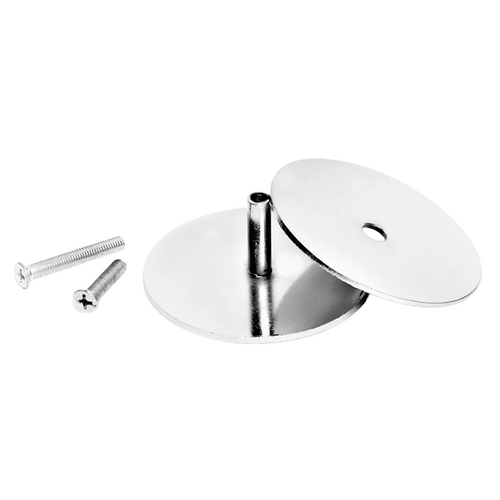 Tuff Strike HC258-PC Hole Cover 2-5/8in - Polished Chrome