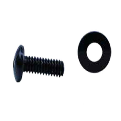 Wavenet 12#24SCREWSET50/BAG Rack Mount Screws, 1224 Screw Set, 50 per Bag