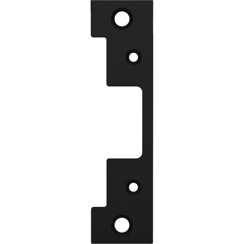 HES 501A BSP 501A BLK Faceplate