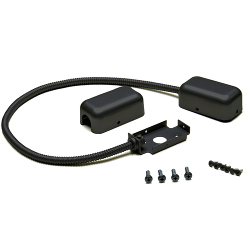 Tuff Strike AL 20-BK Armored Loop 20in - Black