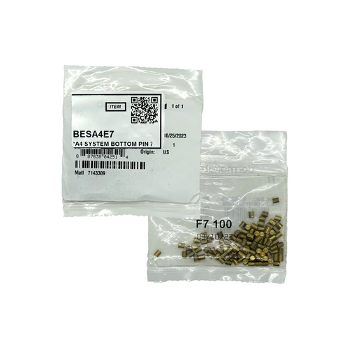 Best A4E7 A4 System Bottom Pin 7