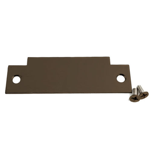 Tuff Strike FP114478-DU Filler Plate ASA 1-1/4in x 4-7/8in - Oil Rubbed Bronze