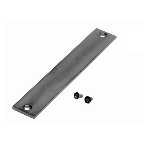 Tuff Strike FP 1148-PC Filler Plate 1-1/4in x 8in - Polished Chrome