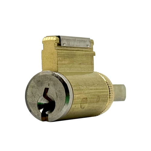 Corbin Russwin CR2000-34-626-L4 CLX3300 Lever Cylinder, L4 Keyway 6-Pin, Satin Chrome 626/US26D