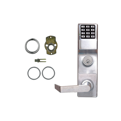 Alarm Lock ETPDNSRX-BIC/26DM99 Networx Prox Reader Keypad - M9900 Exit Trim, Weather Proof, 5000 Users
