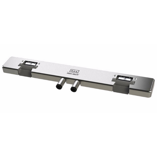 HES 9200W-630-LMS Surface Mounted Electric Strike, 8-3/8