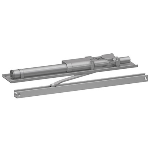 LCN 2031-HBUMP-AL-RH Narrow Concealed Heavy Duty Closer, Right Hand, Hold Open Track, Size 1, ADA