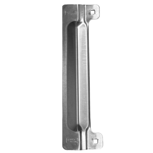 Pro-Lok ELP-240-S-BULK Latch Protector 13in Versatile, Poly Bagged 1 EA, Stainless Steel/630/US32D
