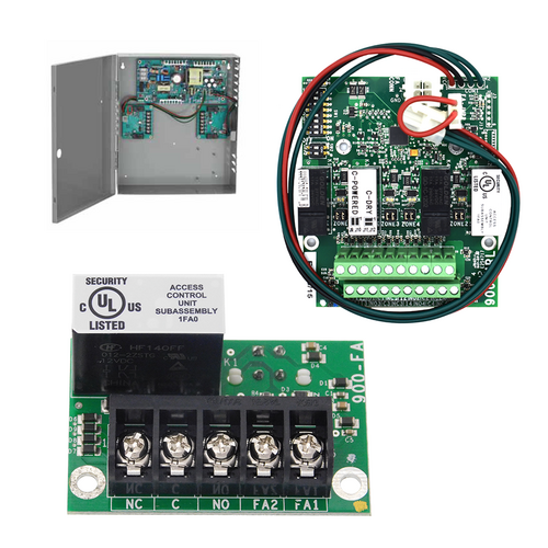 Von Duprin PS9144RLFA Power Supply