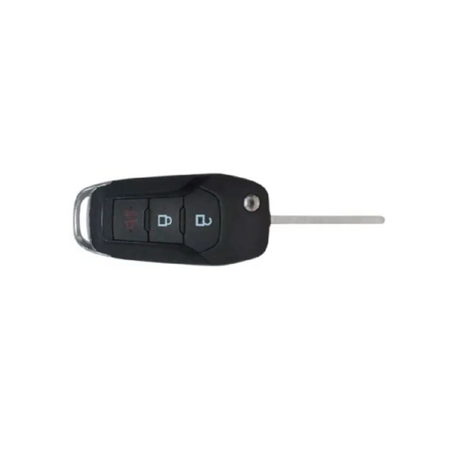 Dormakaba SHELL-FORD-FLIP3B1 3 Button Ford Flip Key Empty Shell