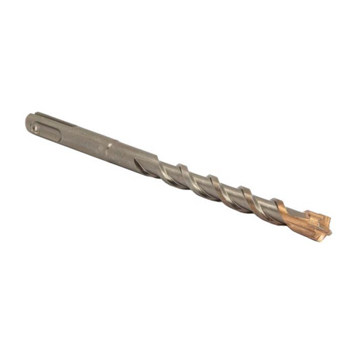 Drill America SDS4F5812 5/8in x 12in SDS-Plus 4-Flute Cross Tip Hammer Bit