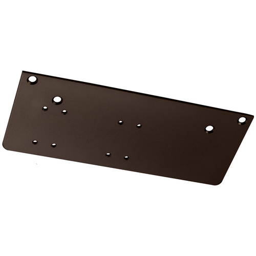 Arrow Lock DCN500DP1-DKBZ Parallel Drop Plate for DCN500, 690/DKBZ Painted Dark Bronze