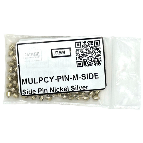 Mul-T-Lock PCY-PIN-M-SIDE Side Pin Nickel Silver
