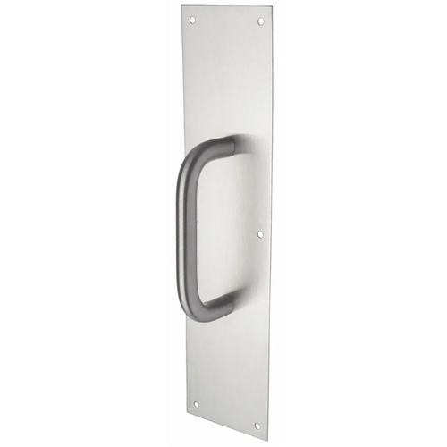 Rockwood 105X70CUS32D ROC Door Pulls, Push and Pull Plates