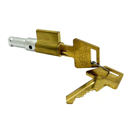 American Lock APT2001KA88434 LESS ADAPTOR Cylinder Only, No Housing Assembly, for 2000 Series Padlock