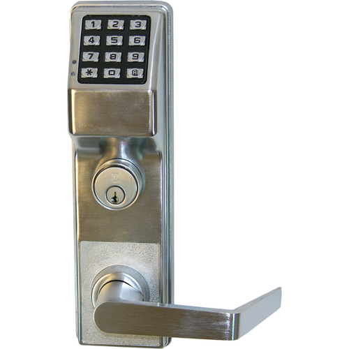 Alarm Lock ETDL27S1G/26DY71 Pushbutton Lock