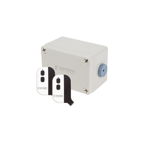 Camden CM-SRFM2 Secure Wireless Kit, Includes (1) CM-SRX2 Receiver (2) CV-WTX2