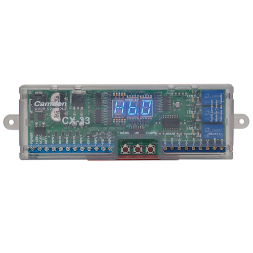Camden CX-33 Relay