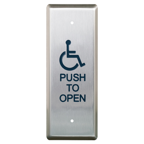 Camden CM-25/4 Push Plate Switch