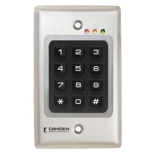 Camden CM-120I Keypad