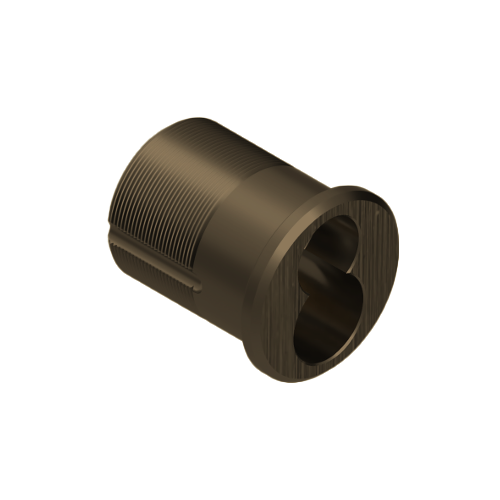 GMS ICSM10B-SL Schlage FSIC Mortise Housing with Schlage Cam, 613/US10B Oil Rubbed Bronze