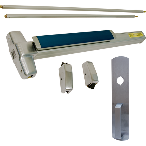 Von Duprin 9927NL-626-36 SVR Grooved Exit Device 990NL Nightlatch Trim, 36