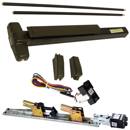 Von Duprin RX-QELA-9927EO-710-36 RX Request to Exit Switch, QEL Latch, SVR Exit Device, 36