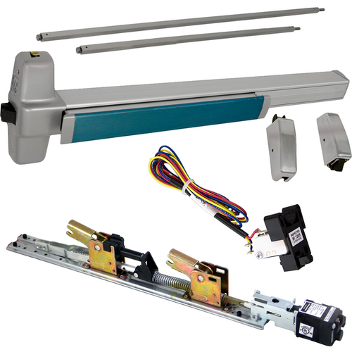 Von Duprin RX-QELA-9927EO-628-36 RX Request to Exit Switch, QEL Electric Latch, SVR Exit Device, 36