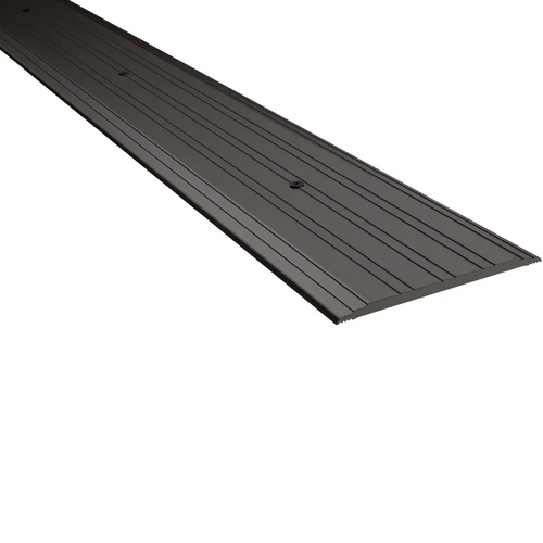 Pemko 271D 36IN Threshold 1/4in H x 5in W 36in Dark Bronze
