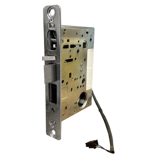 Accentra LBDY8891FL626 24V Electrified Mortise Lock Body, Fail Secure, 24VDC, Grade 1, Satin Chrome