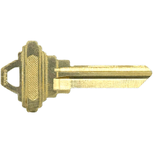 JMA SLG-5S-NS 35-101E SC9 A1145E Schlage E Key Blank 6-Pin Nickel Silver