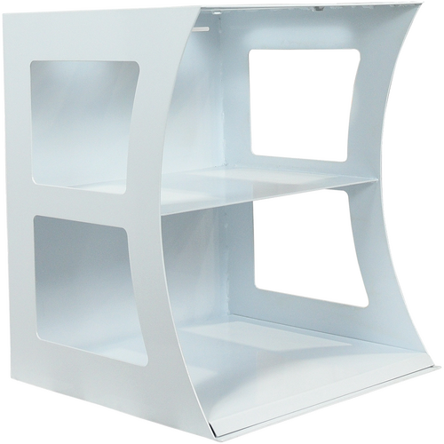 Amsec JS2020 PEDESTAL Pedestal for JS2020 Jewelry Safe, White 24