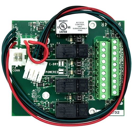 Von Duprin 900-4R Power Supply